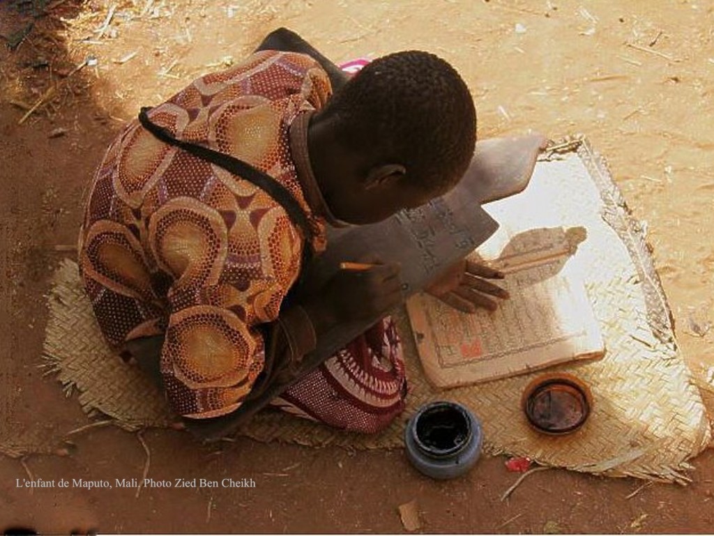 l'enfant de maputo de zied