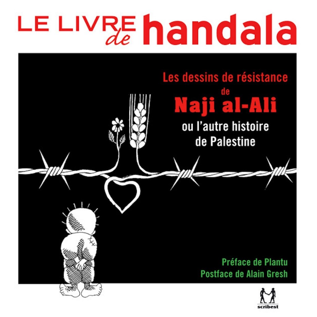 lelivre de handala