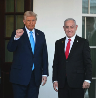 Israël : Allié ou, désormais, Etat sous protection (protectorat) des Etats Unis d’Amérique ?