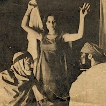 Zazia la Hilalienne » et la recherche d’un théâtre tunisien. 14 /7/1974