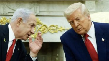 Des fluctuations du négoce politique de Trump et du louvoient politicien de Natanyahou
